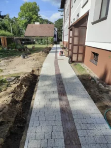 Oznakowanie w pasie drogowym