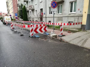 Oznakowanie poziome dróg Oznakowanie poziome dróg